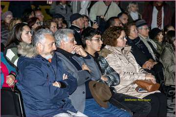 Noche de boleros en Valsequillo/Ildefonso Rodríguez y Antonio Alí.